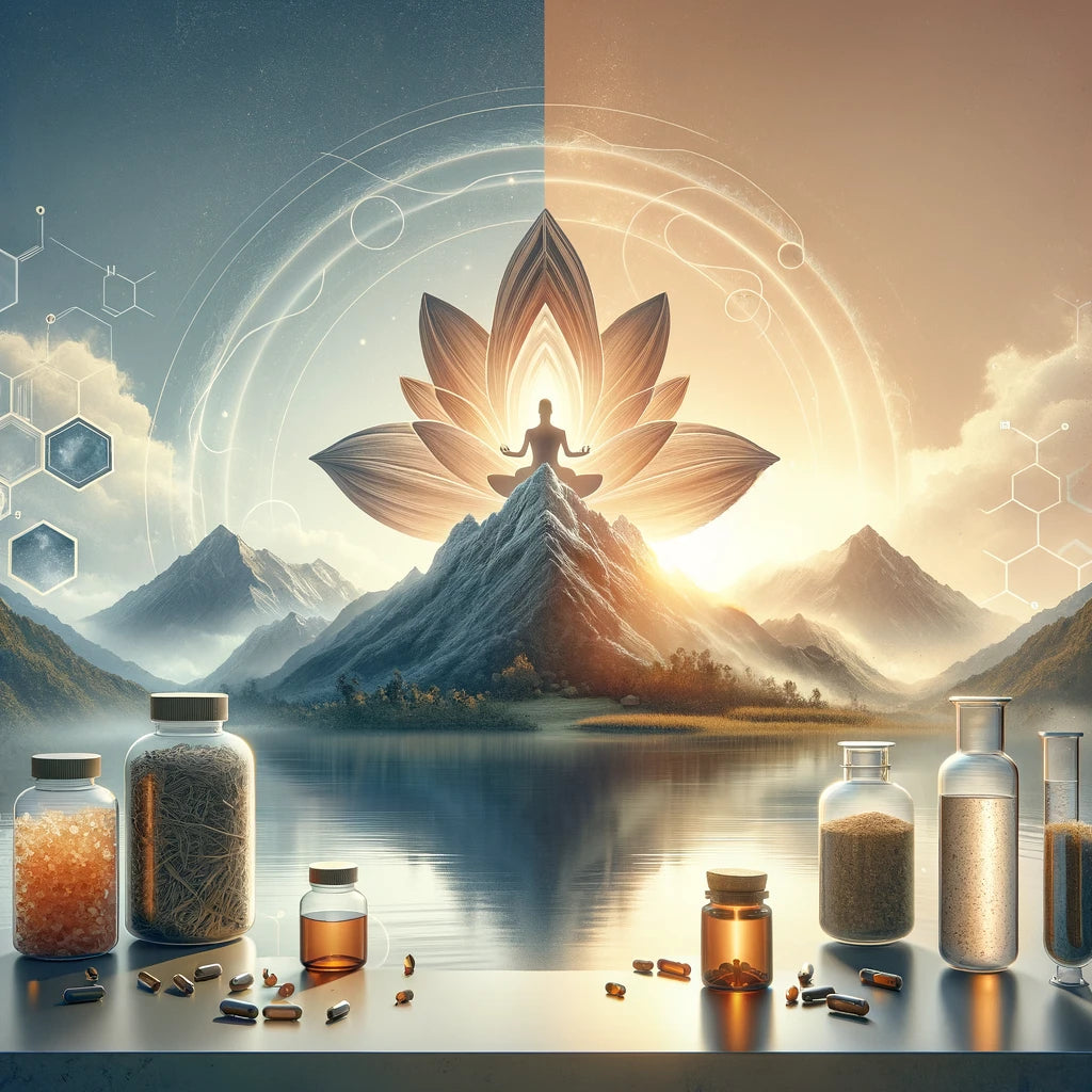 The History of Shilajit: From Ancient Medicine to Modern Super Supplement